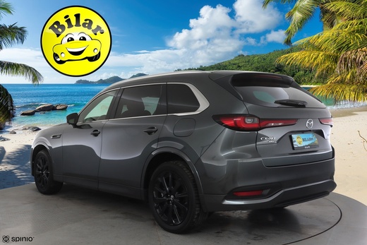 Mazda CX-80 vaihtoauto