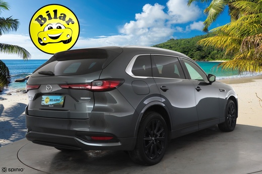 Mazda CX-80 vaihtoauto