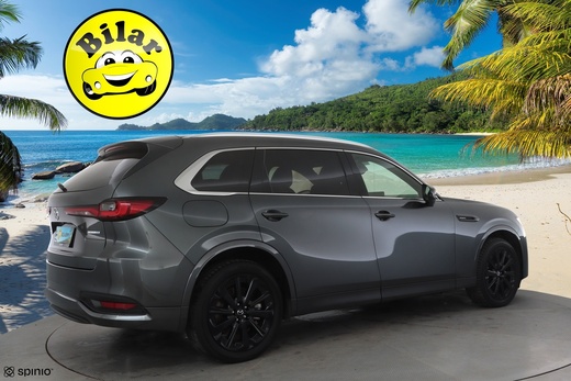 Mazda CX-80 vaihtoauto
