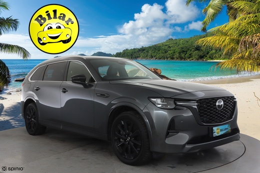 Mazda CX-80 vaihtoauto