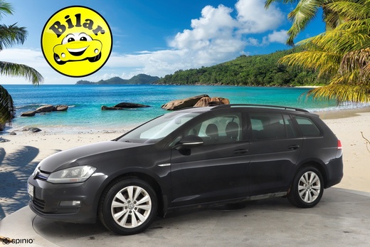 Volkswagen Golf vaihtoauto