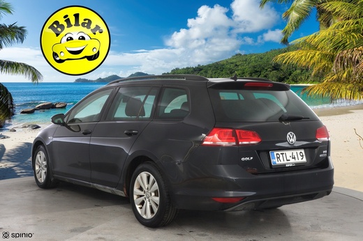 Volkswagen Golf vaihtoauto