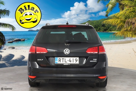 Volkswagen Golf vaihtoauto