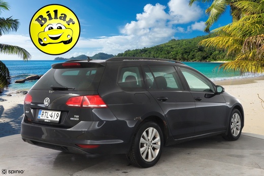 Volkswagen Golf vaihtoauto