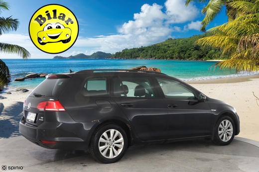 Volkswagen Golf vaihtoauto
