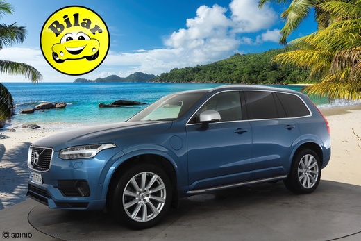 Volvo XC90 vaihtoauto