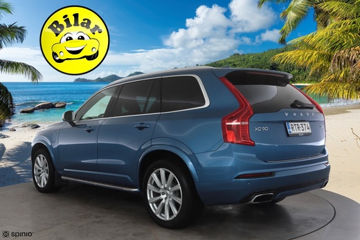 Volvo XC90 vaihtoauto