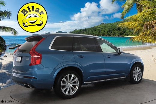 Volvo XC90 vaihtoauto