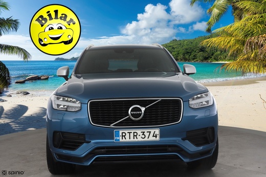 Volvo XC90 vaihtoauto