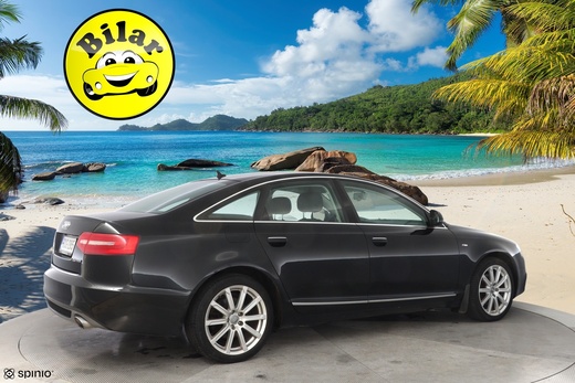 Audi A6 vaihtoauto