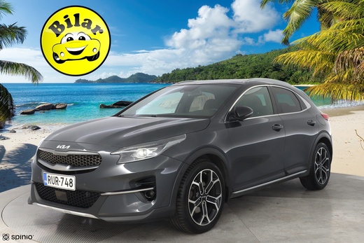 Kia XCeed vaihtoauto