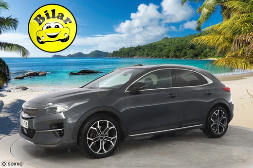 Kia XCeed vaihtoauto