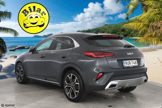 Kia XCeed vaihtoauto