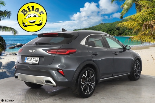 Kia XCeed vaihtoauto