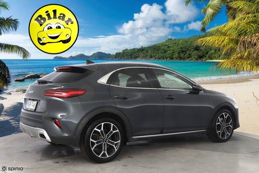 Kia XCeed vaihtoauto