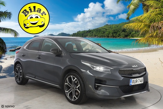 Kia XCeed vaihtoauto