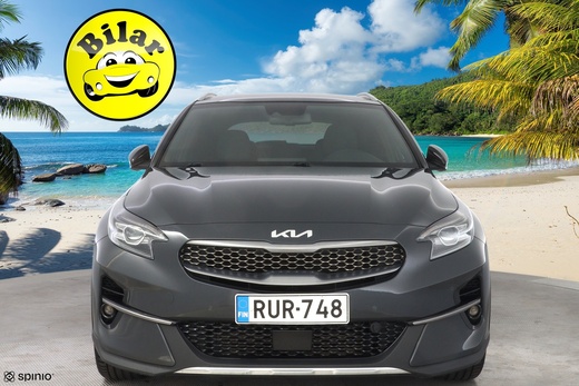 Kia XCeed vaihtoauto