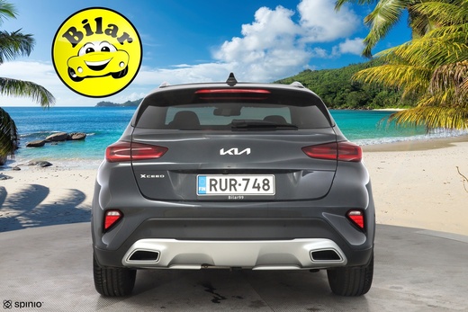 Kia XCeed vaihtoauto
