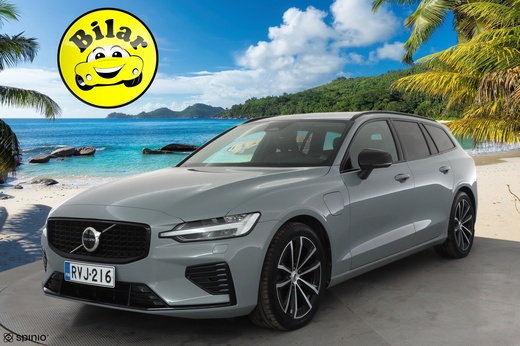 Volvo V60 vaihtoauto