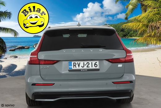 Volvo V60 vaihtoauto