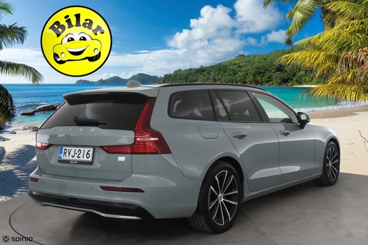 Volvo V60 vaihtoauto
