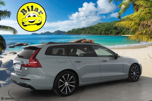 Volvo V60 vaihtoauto