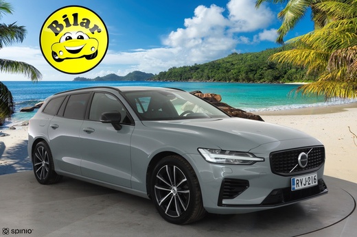 Volvo V60 vaihtoauto