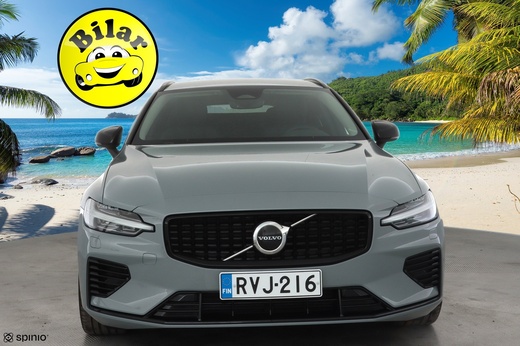 Volvo V60 vaihtoauto