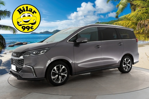 Maxus Euniq 5 vaihtoauto
