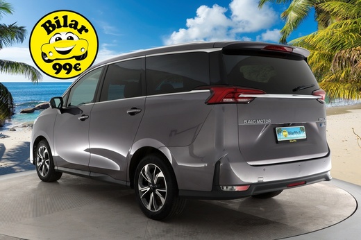 Maxus Euniq 5 vaihtoauto