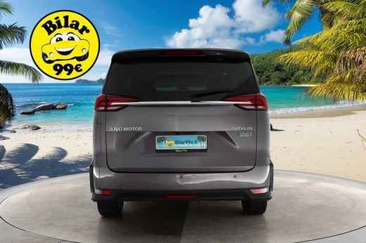 Maxus Euniq 5 vaihtoauto