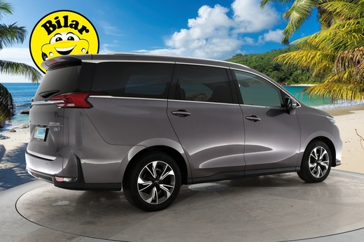 Maxus Euniq 5 vaihtoauto