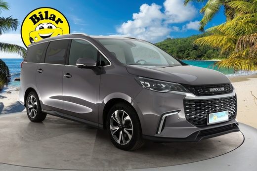 Maxus Euniq 5 vaihtoauto