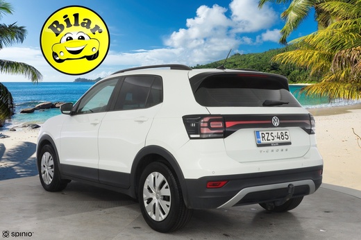 Volkswagen T-Cross vaihtoauto
