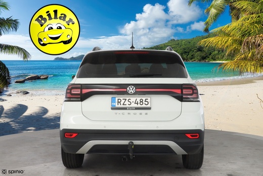 Volkswagen T-Cross vaihtoauto