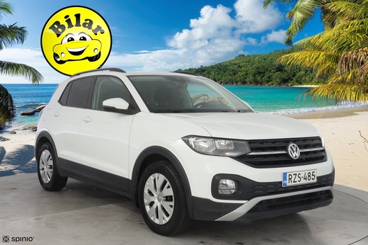 Volkswagen T-Cross vaihtoauto