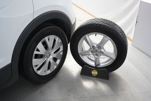 Volkswagen T-Cross vaihtoauto