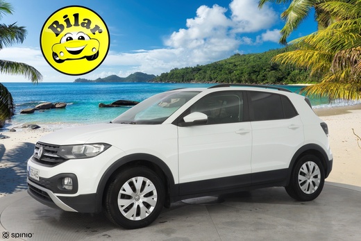 Volkswagen T-Cross vaihtoauto