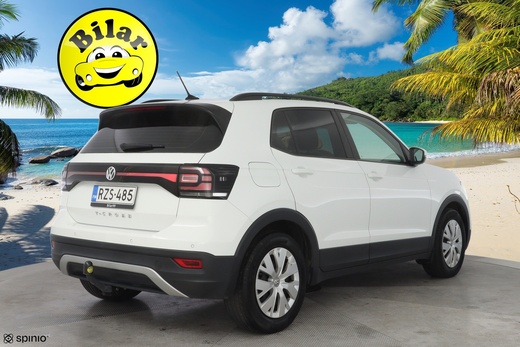 Volkswagen T-Cross vaihtoauto