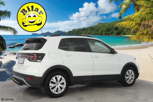 Volkswagen T-Cross vaihtoauto
