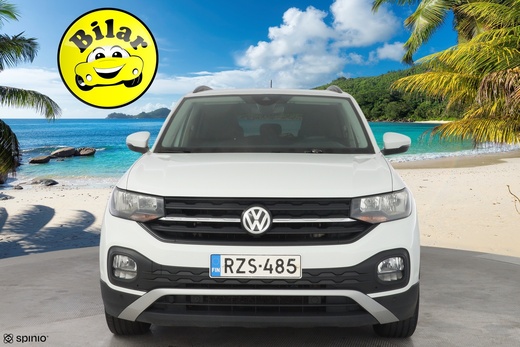 Volkswagen T-Cross vaihtoauto