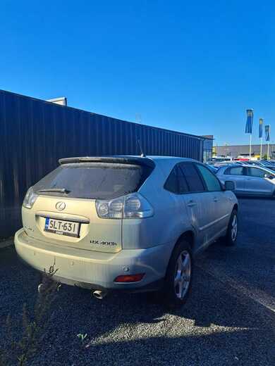 Lexus RX vaihtoauto