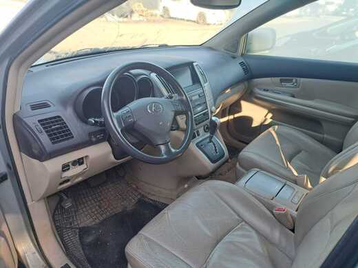 Lexus RX vaihtoauto
