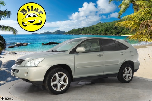 Lexus RX vaihtoauto