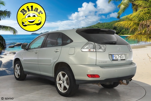 Lexus RX vaihtoauto