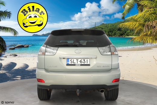Lexus RX vaihtoauto