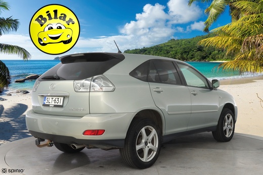 Lexus RX vaihtoauto