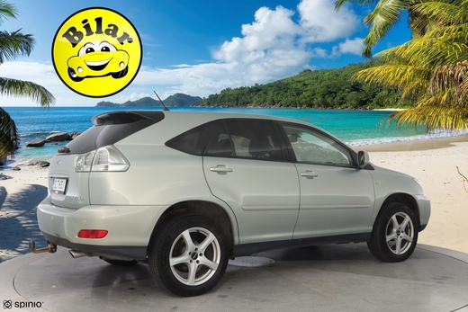 Lexus RX vaihtoauto