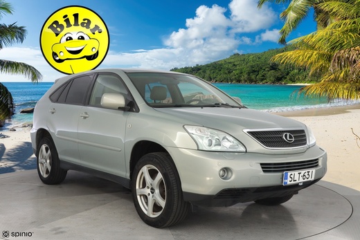 Lexus RX vaihtoauto