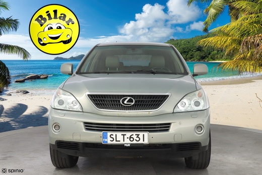 Lexus RX vaihtoauto